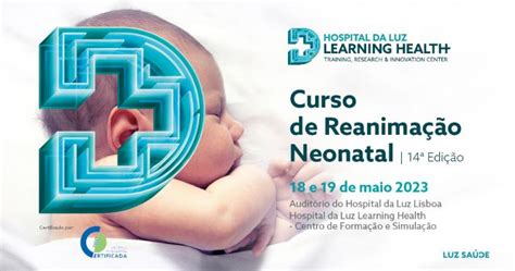 Neonatal Resuscitation Course 14th Edition Hospital Da Luz Vila Real