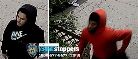 Nypd Crime Stoppers On Twitter 🚨wanted For Robbery On 51121 At
