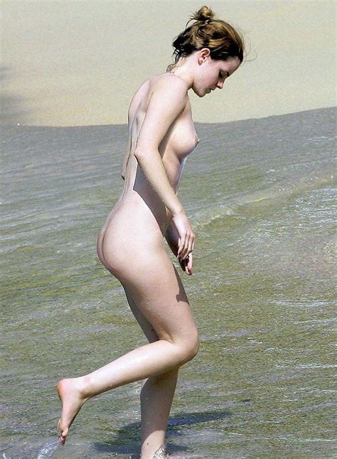 Nude Emma Watson