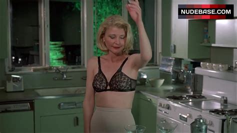 Beth Broderick Underwear Scene Psycho Beach Party Nudebase