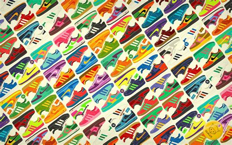 Shoe Brand Wallpapers Wallpaper Cave