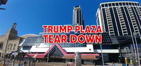 The hotel and casino opened in 1984 and closed in 2014.lori m. Shuttered Trump Plaza Demolition on Atlantic City ...