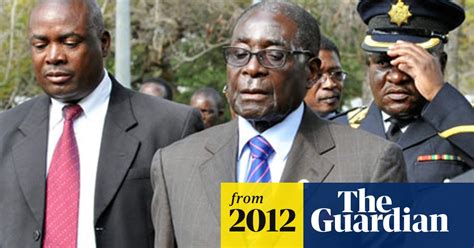 Robert Mugabe Enjoys Popularity Surge Among Zimbabwes Voters World