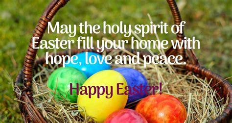 May you and your loved ones have a very special celebration this season. 67+ ^Happy^ Easter Messages 2020 For Friends, Family ...