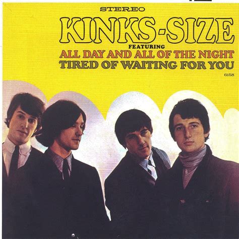 Random Vinyl The Kinks Kinks Size 1965 The Current