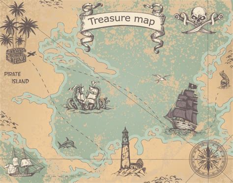 Download Free 100 Wallpaper Treasure Map