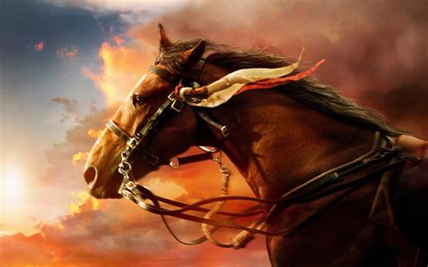 Free download new latest horse hd desktop wallpapers background, popular wide screen pets animals images in high quality, most download photos & 1080p pictures, black, white and red horse, foal, colt, filly, race horses. War Horse Wallpapers | HD Wallpapers | ID #14678