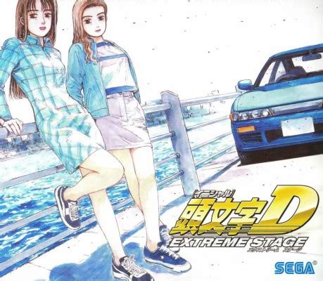 Initial D Wallpaper And Scan Gallery Initial D Rx Fd Project D