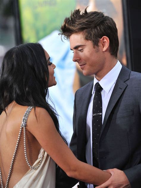 I Thought They Were Such A Cute Couple Zac Efron And Vanessa Zac And Vanessa Zac Efron