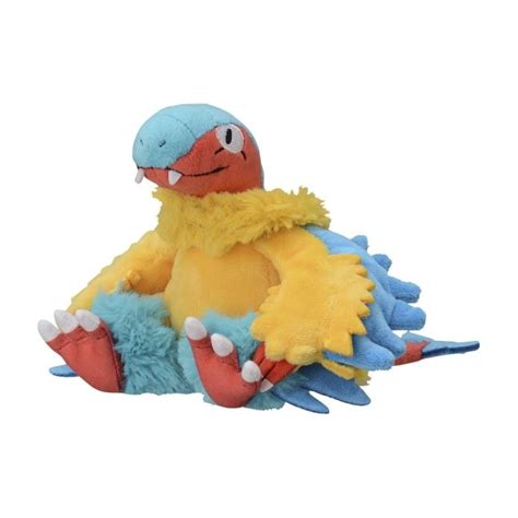 Archeops Sitting Cuties Plush 5 In Pokémon Center Canada Official Site