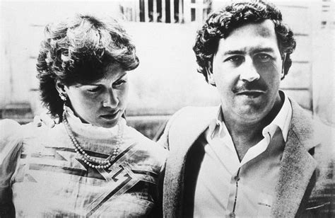 Who Really Was Pablo Escobars Wife Maria Victoria Henao When And How