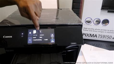 Canon tr8550 installieren / canon mg6450 treiber kostenlos. Canon Tr8550 Installieren - How To Replace Ink Cartridges In The Canon Pixma Tr 8520 Tr 7520 Tr ...