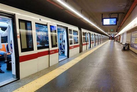 Como Se Locomover Em Roma Metrô ônibus Trem Uber Roma Pra Você