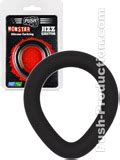 Push Monster Jizz Ejector Silicone Cockring