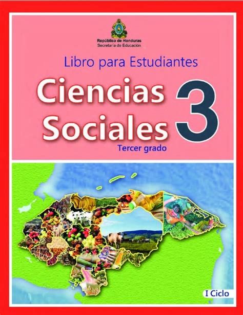 Cuaderno De Trabajo Ciencias Sociales Tercer Grado