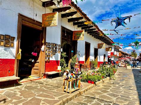 7 Pueblos Imperdibles En MÉxico El Viajero Experto