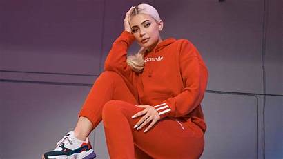 Kylie Jenner Adidas Wallpapers 5k 4k 1080p