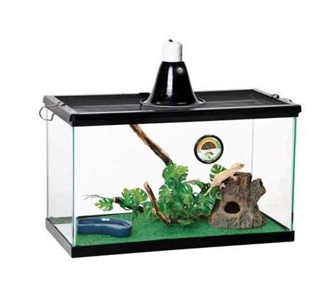 30 Gallon Reptile Tank Reptile Terrarium Terrarium Aquaponics Diy