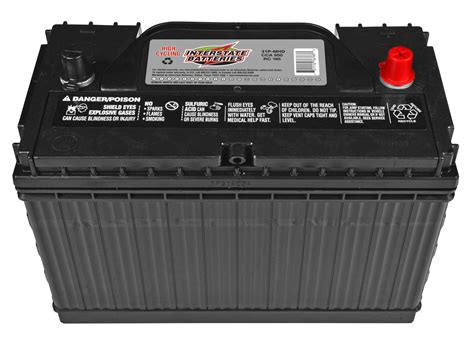 Interstate Batteries 31p Mhd Battery Autoplicity