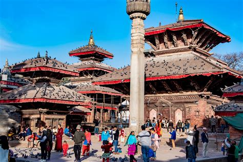7 Places To Visit In Kathmandu Nepal In 2018 Nepal Sanctuary Treks Gambaran