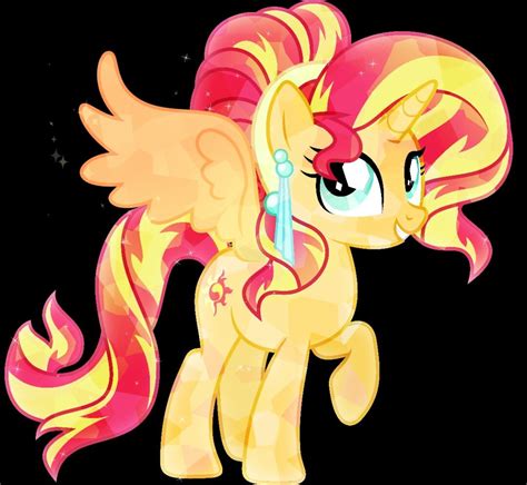 Mlp sunset shimmer and starlight glimmer. Pin en Mlp