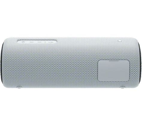 Sony Srs Xb31 Portable Bluetooth Wireless Speaker White Fast Delivery
