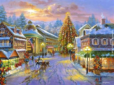 158 Best Images About Christmas Illustrations Drawings