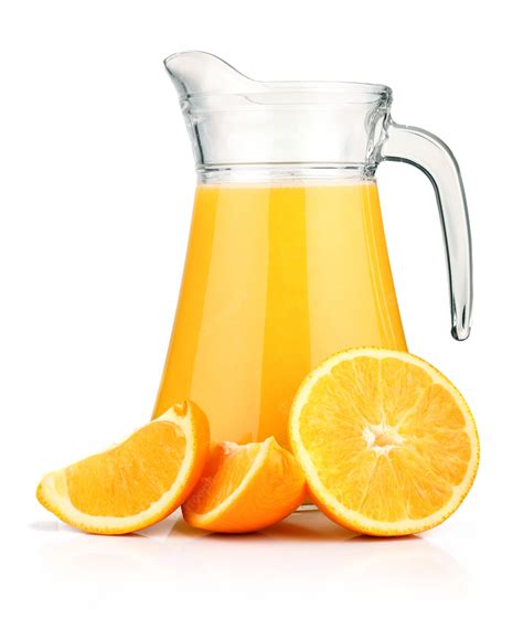 Suco De Laranja Jarra