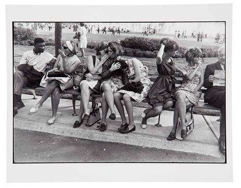 Garry Winogrand Worlds Fair New York City From Garry Winogrand