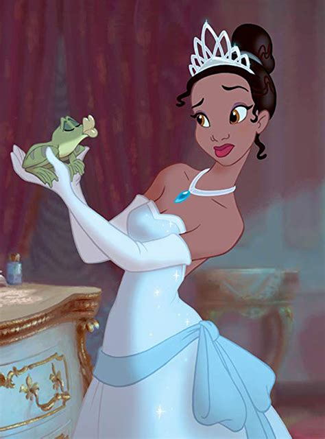 Disney To Change Princess Tiana S Skin Tone After Whitewashing