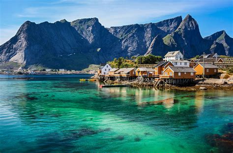 Lofoten In Norway Discover The Raw Beauty Of These Incredible Islands