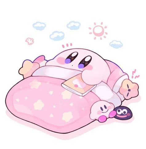 Pin By Mar Téllez On Kawaii Kirby Character Cute Doodles Kirby