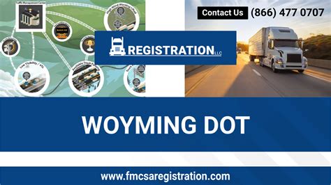 How To Get A Dot Number In Wyoming Rllc