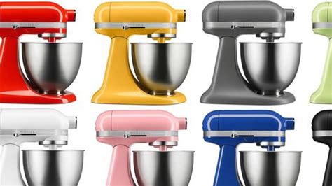Enter your mobile number and select to receive automated marketing text messages about new items, great savings and more. View 15+ 40+ Kitchenaid Mixer Colors Chart 2019 Png vector