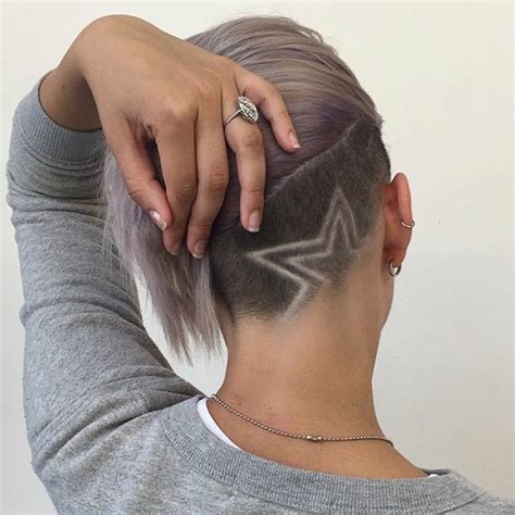 16 Edgy Chic Undercut Hairstyles For Women Styles Weekly