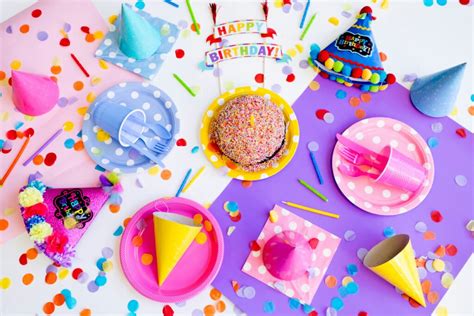 The Ultimate Guide To Hosting Memorable Kids Birthday Parties