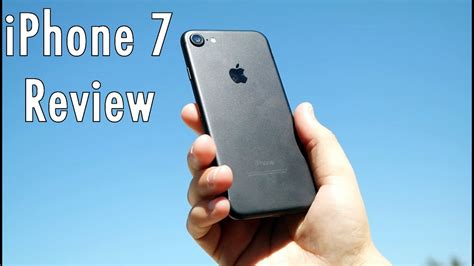 Apple Iphone 7 Review The Last Small Premium Smartphone Pocketnow