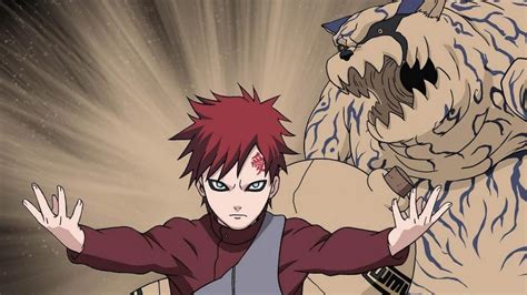 Gaara Wallpapers 1920x1080 Wallpaper Cave