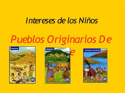 Calaméo Conociendo Los Pueblos Originarios De Chile
