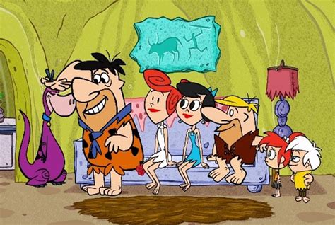 Do You Remember The Flintstones Episode Where Dino Ha
