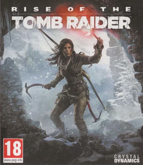 Rise of the triad uses a modified wolfenstein 3d engine with many added. Rise of the Tomb Raider (2015) box cover art - MobyGames