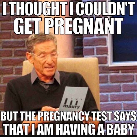 Pregnancy Memes Funny Humor For Being Pregnant For 9 Months
