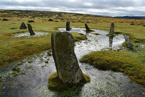 12 Bodmin Moor — The Cornwall Area Of Outstanding Natural Beauty