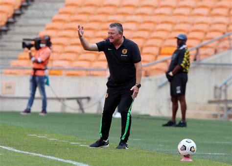 Last game played with chippa united, which ended with result: Kaizer Chiefs dealt major blow after CAS reject transfer ...