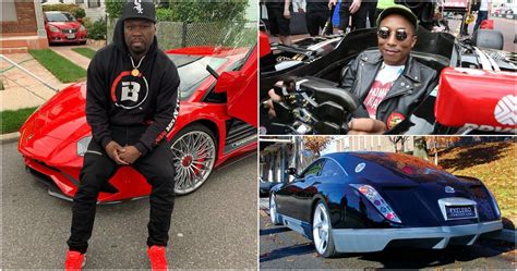 10 Most Expensive Cars Owned By Rappers Flipboard