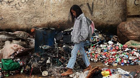 Homeless Brazil Slums Girls Bobs And Vagene