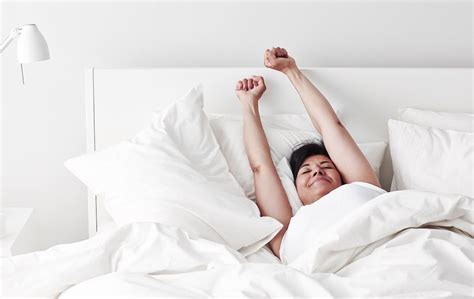 How To Get More Comfortable When Sleeping Ikea
