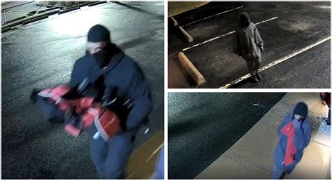 Photos Show Suspects Wanted For Stealing Guns From Henrico Gun Shop