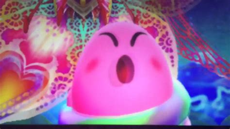 Kirby Is Screaming For Help Youtube