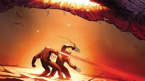 Comics Wolverine Cyclops Wallpapers Hd Desktop And Mobile Backgrounds